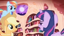 انیمیشن پونی کوچولوی من :: فصل 1، قسمت 2 :: دوبله فارسی